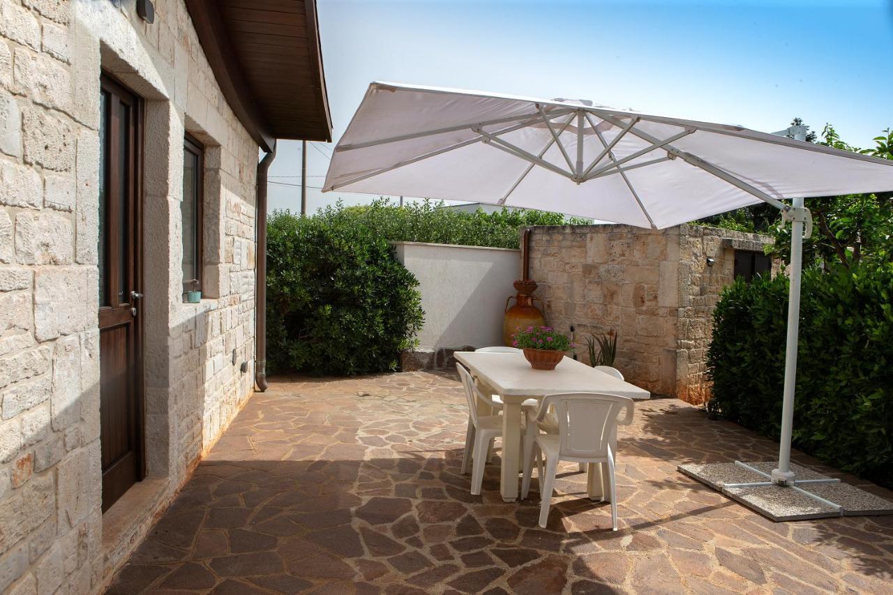 Villa Martino Martina Franca Exterior foto